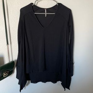 NWOT Free People Thermal Top